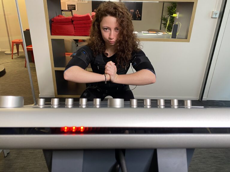 déroulé d'un cours d'ems my big bang