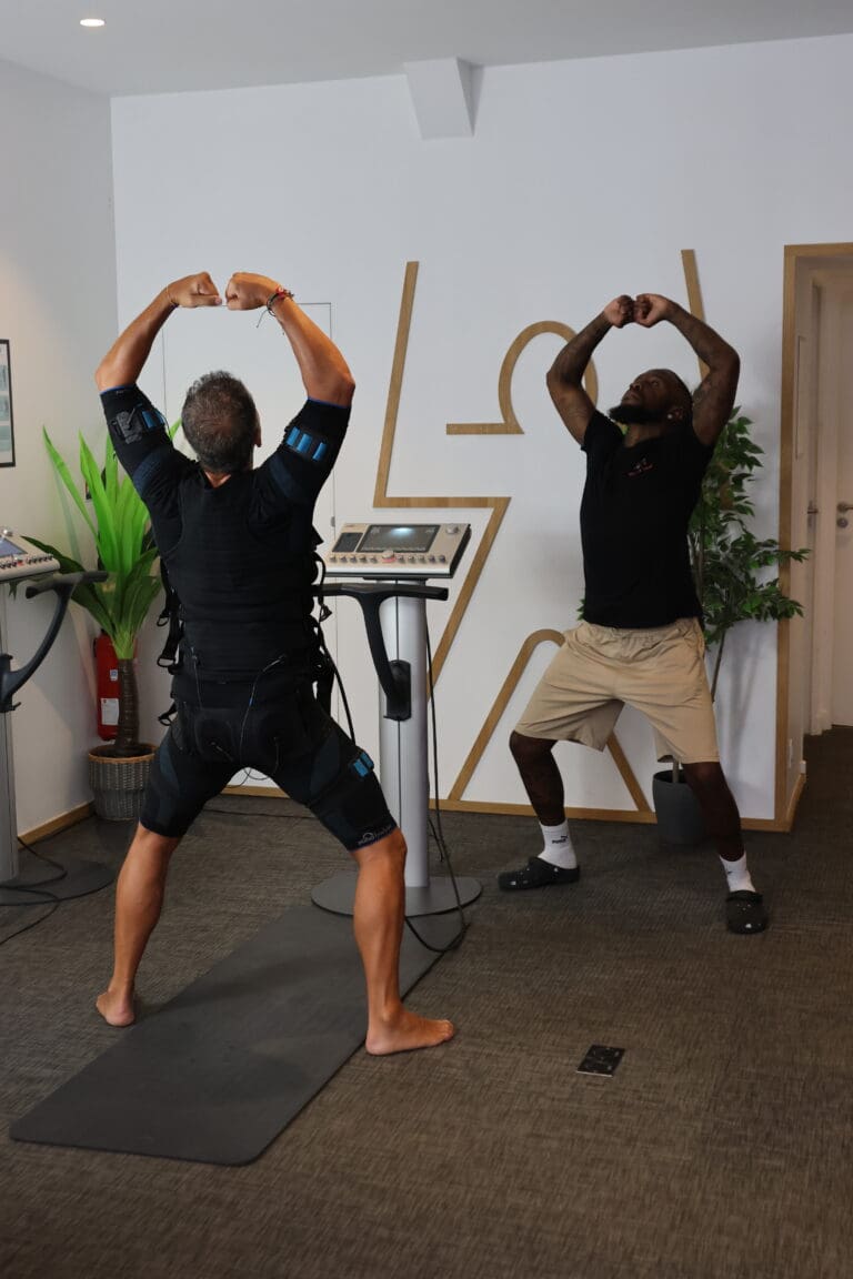 Témoignage Fréderic