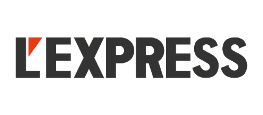 logo l'express
