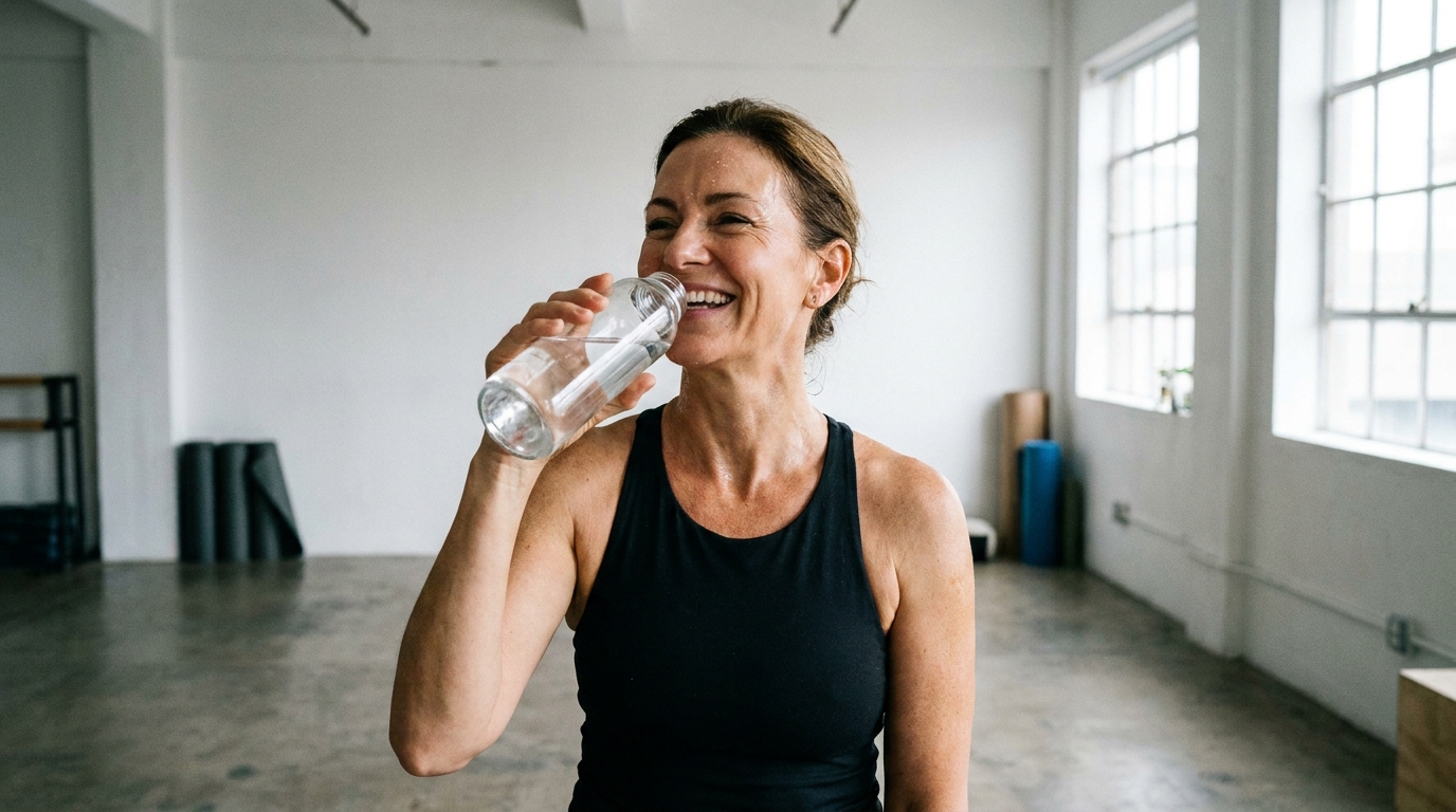 Rôle du muscle sur le métabolisme à la ménopause