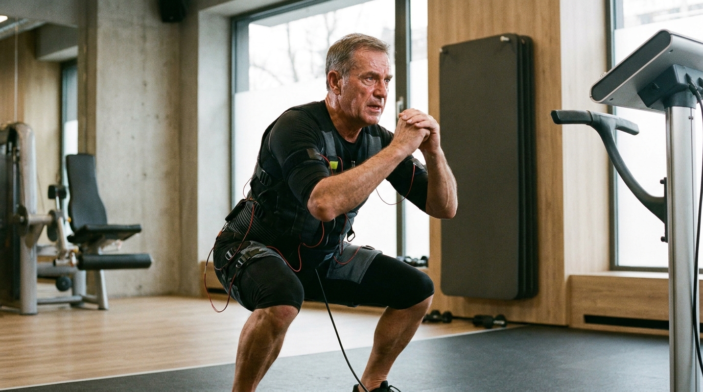 Ce que le renforcement musculaire peut raffermir